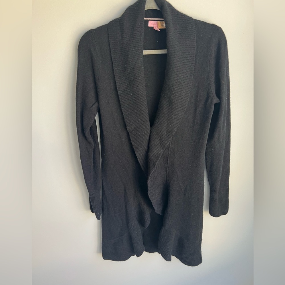 Lilly Pulitzer Cashmere Cardigan